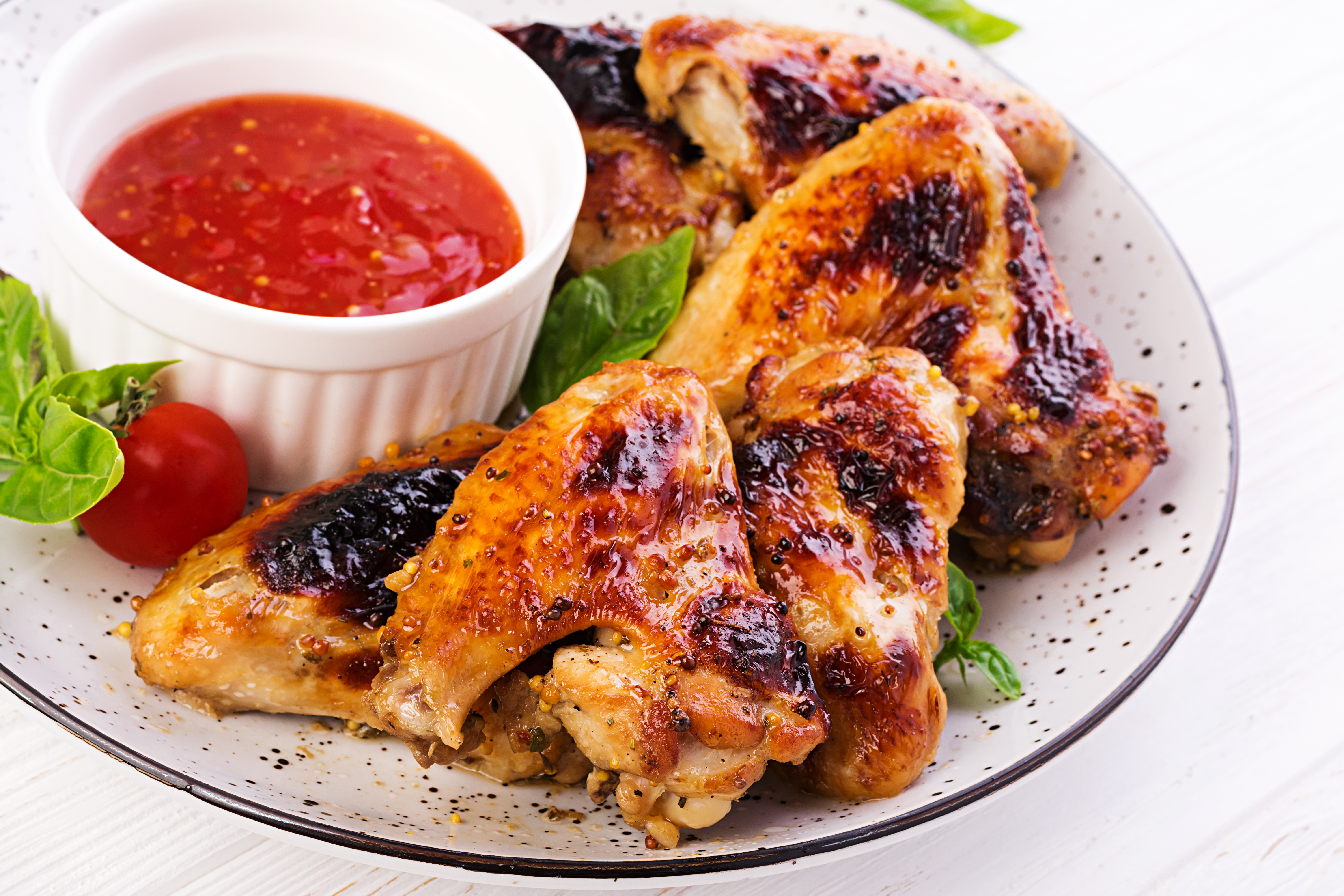 tandoori chicken Wings